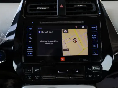 2021 تويوتا بريوس