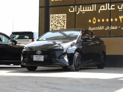 2021 تويوتا بريوس