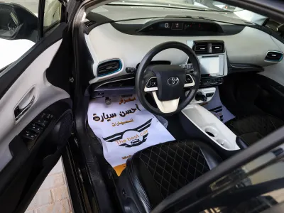 2021 تويوتا بريوس