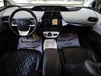 2021 تويوتا بريوس