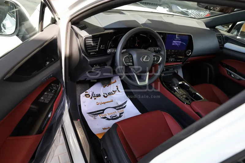 2026 لكزس إن إكس 350