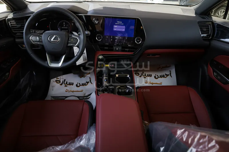 2026 لكزس إن إكس 350