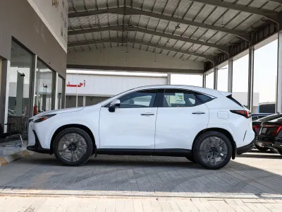 2026 لكزس إن إكس 350