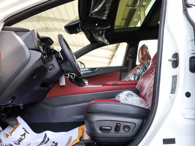 2026 لكزس إن إكس 350