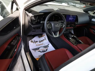 2026 لكزس إن إكس 350