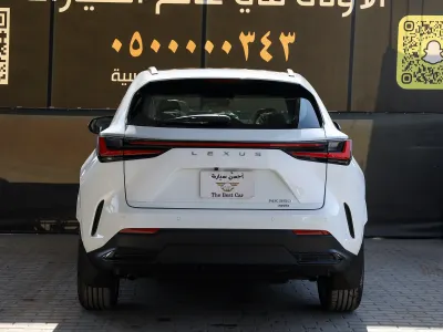 2026 لكزس إن إكس 350