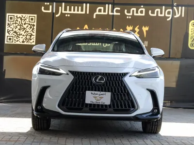 2026 لكزس إن إكس 350