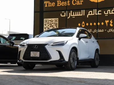 2026 لكزس إن إكس 350