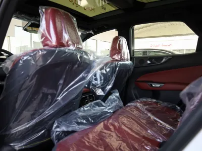 2026 لكزس إن إكس 350