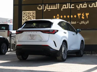 2026 لكزس إن إكس 350