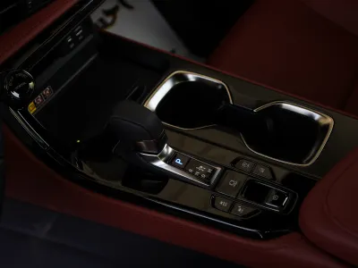 2026 لكزس إن إكس 350