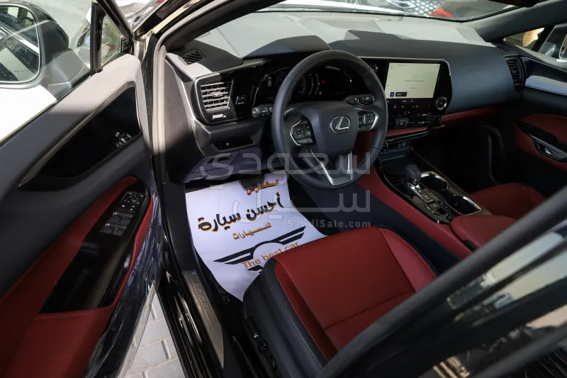 2026 لكزس إن إكس 350