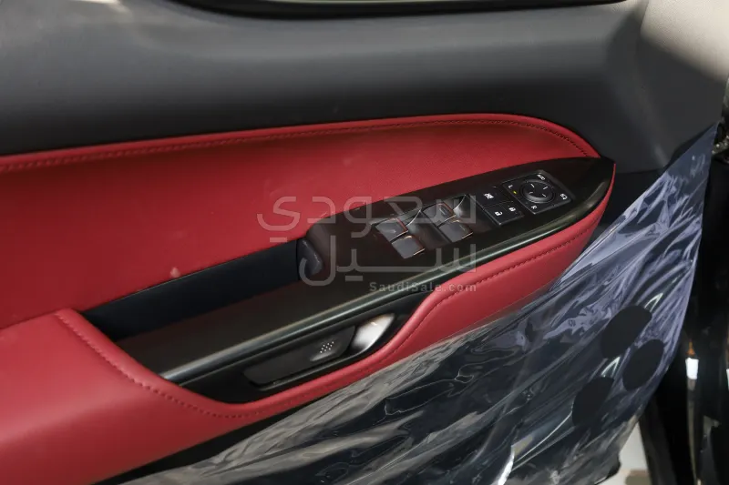 2026 لكزس إن إكس 350