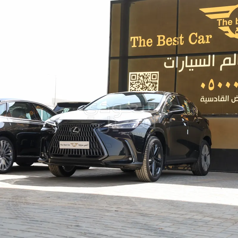 2026 لكزس إن إكس 350