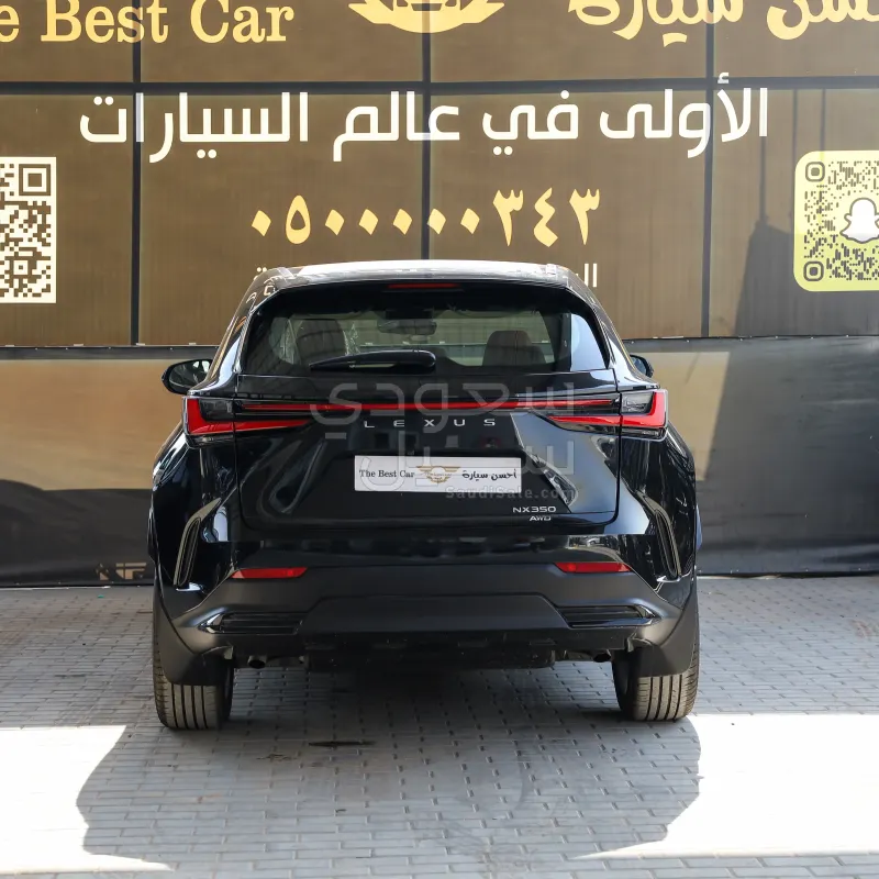 2026 لكزس إن إكس 350