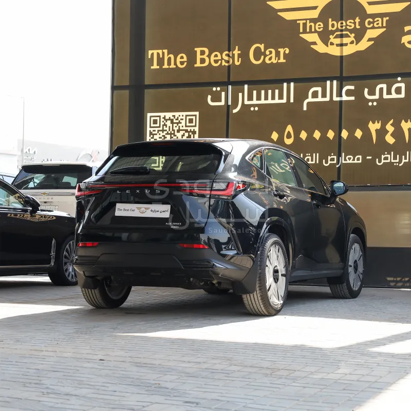 2026 لكزس إن إكس 350