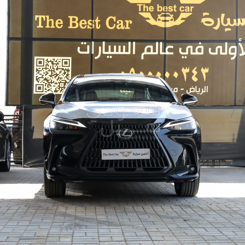 2026 لكزس إن إكس 350