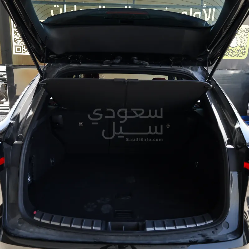 2026 لكزس إن إكس 350