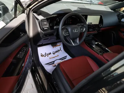 2026 لكزس إن إكس 350