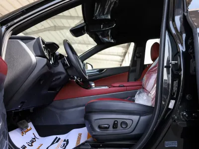 2026 لكزس إن إكس 350