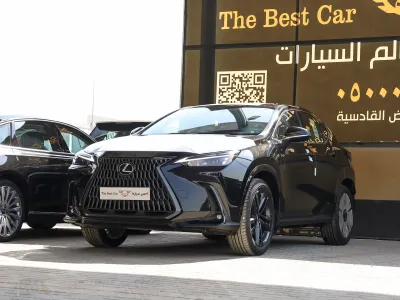 2026 لكزس إن إكس 350