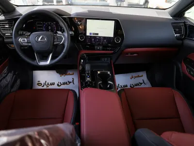 2026 لكزس إن إكس 350