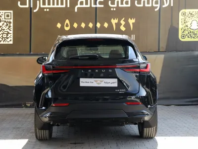 2026 لكزس إن إكس 350