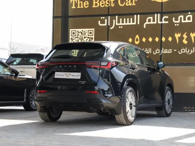 2026 لكزس إن إكس 350