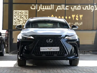 2026 لكزس إن إكس 350