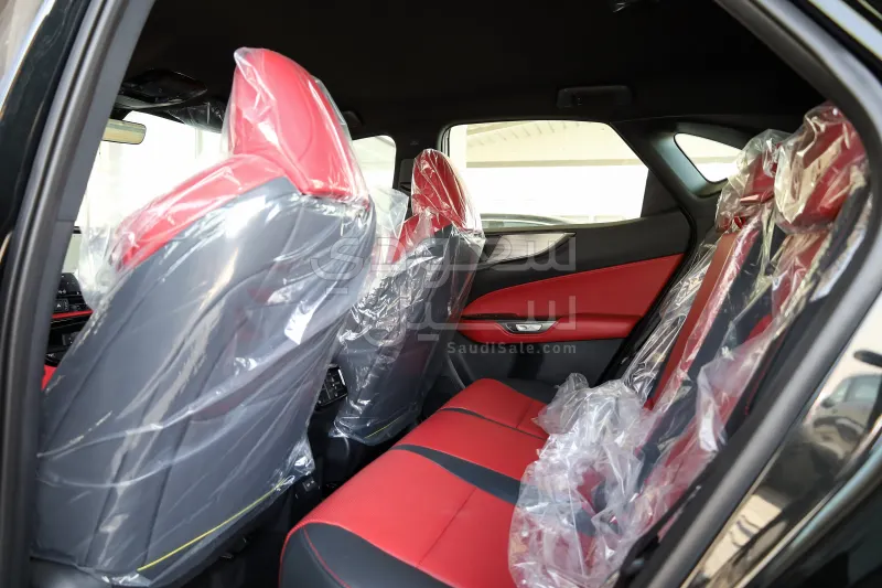 2025 لكزس إن إكس 300 اف سبورت