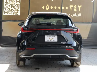 2025 لكزس إن إكس 300 اف سبورت