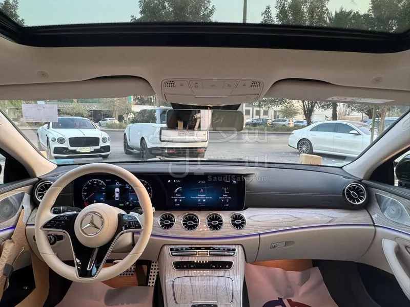 2023 مرسيدس - بنز سي إل إس 350