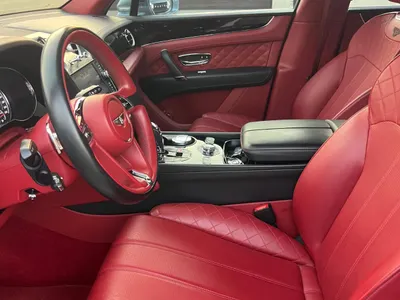 2017 بنتلي بنتايجا الاصدار الاول