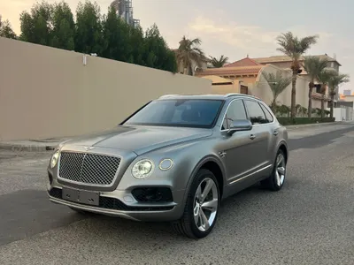 2017 بنتلي بنتايجا الاصدار الاول