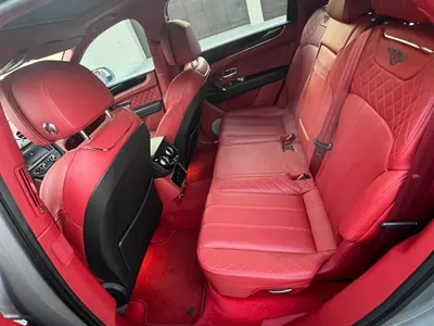 2017 بنتلي بنتايجا الاصدار الاول