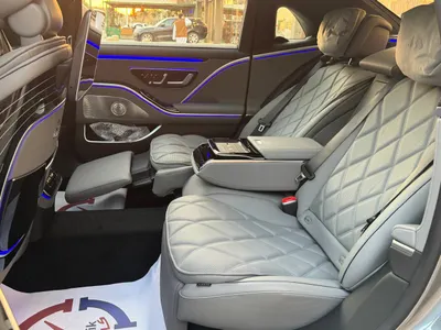 2026 مرسيدس - بنز إس 580 مايباخ