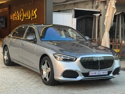 2026 مرسيدس - بنز إس 580 مايباخ