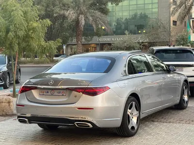 2026 مرسيدس - بنز إس 580 مايباخ