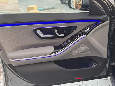 2026 مرسيدس - بنز إس 580 مايباخ