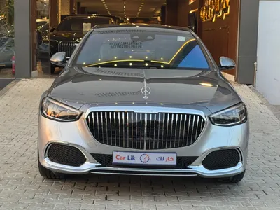 2026 مرسيدس - بنز إس 580 مايباخ