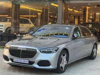 2026 مرسيدس - بنز إس 580 مايباخ