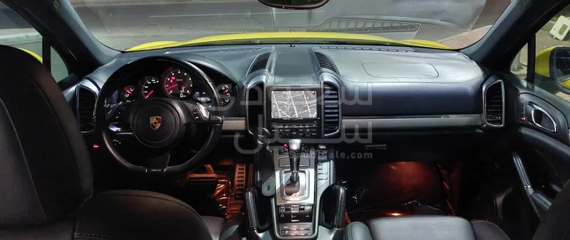 2011 بورش كايين اس