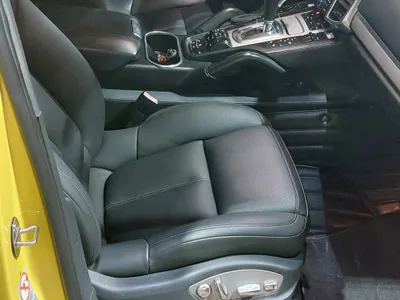 2011 بورش كايين اس