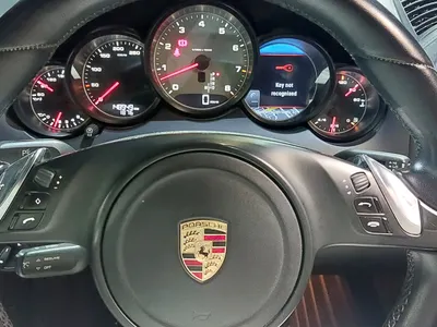 2011 بورش كايين اس