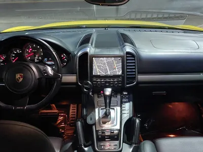 2011 بورش كايين اس