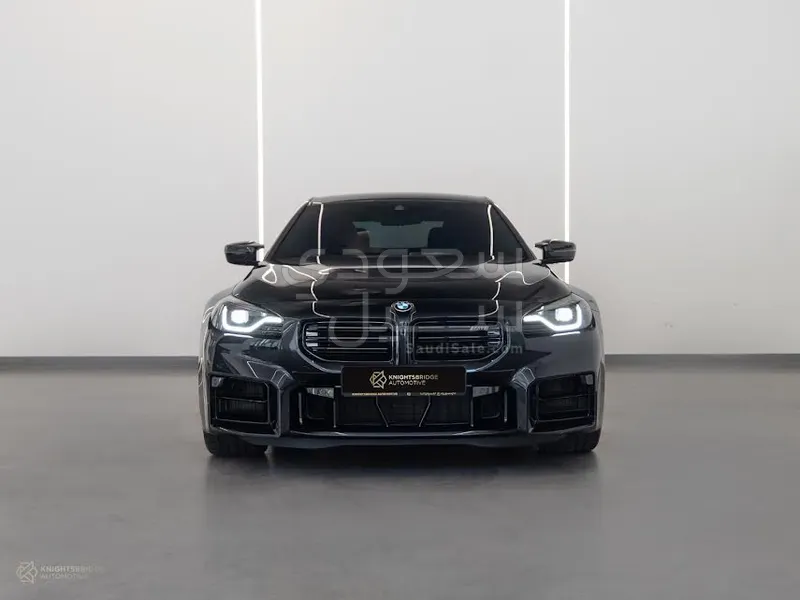 2025 بي ام دبليو الفئة ام إم 2