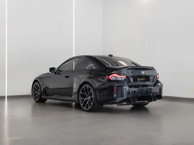 2025 بي ام دبليو الفئة ام إم 2