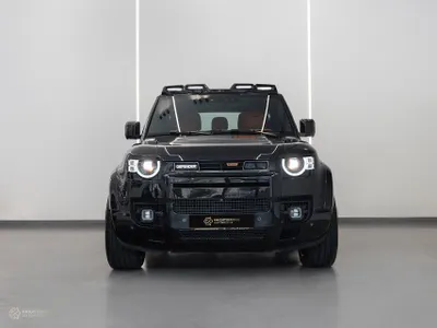 2022 لاند روفر ديفيندر 90