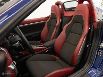 2022 بورش 718 سبايدر