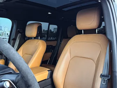 2024 لاند روفر ديفيندر إصدار كارباثيان